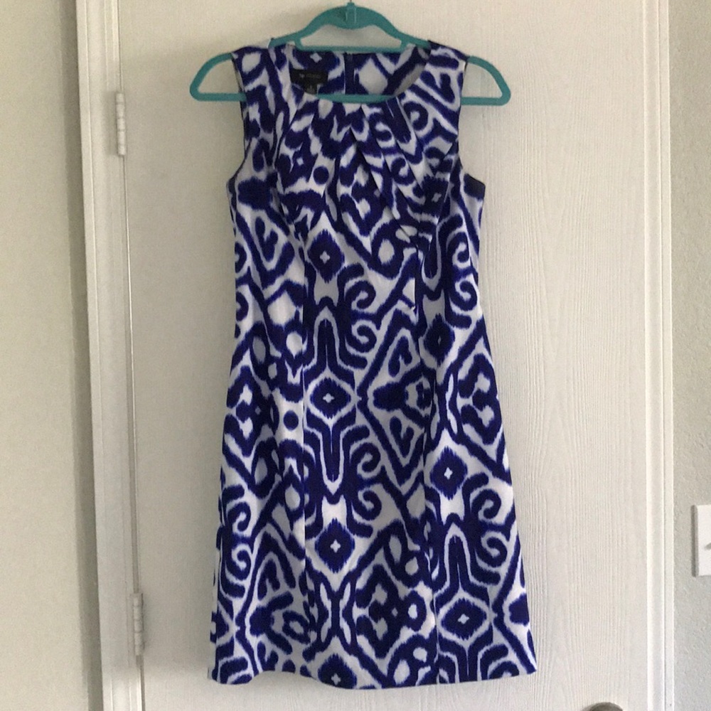 Royal Blue Formal Dress